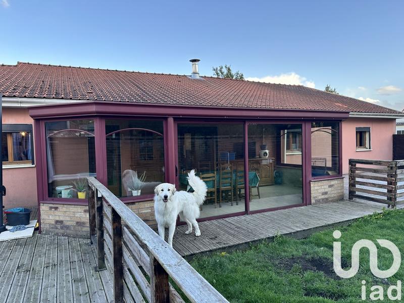 Maison - 137 m² - 6 pièces