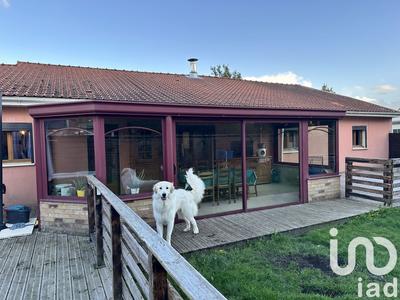 Maison - 137 m² - 6 pièces