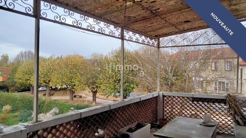 Maison de ville - 205 m² - 6 pièces