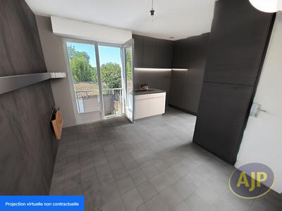 Appartement - 30 m² - 1 pièce