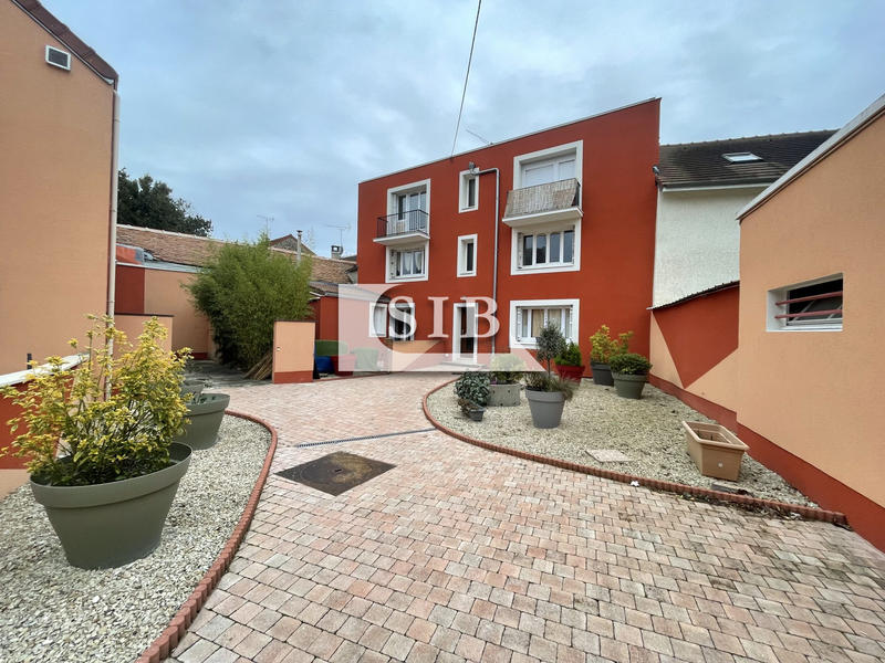 Appartement - 25 m² - 1 pièce