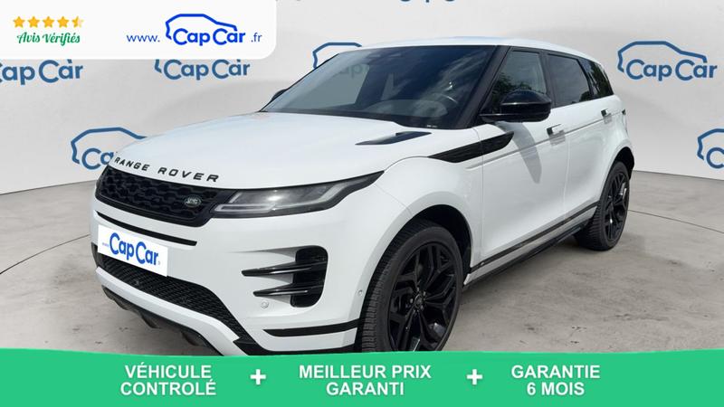 Land Rover Range Rover Evoque II D200 204 Mhev Bva9 R-Dynamic se