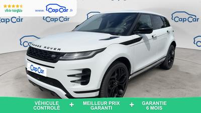 Land Rover Range Rover Evoque D200 204 Mhev Bva R-Dynamic se