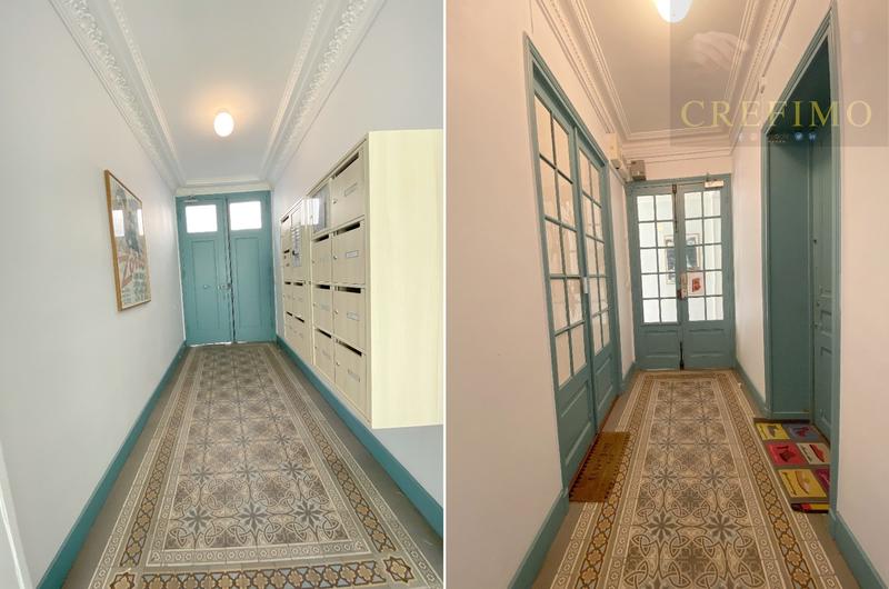 Appartement - 52 m² - 3 pièces