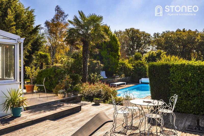 Maison ancienne - 160 m² - 7 pièces