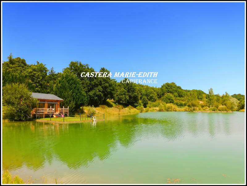 Maison - 955 m² - 33 pièces