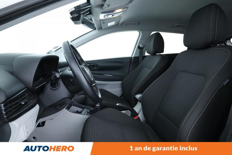 Hyundai i20 1.0 t-GDi Hybrid 48v Creative 100 ch