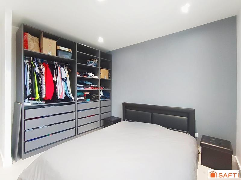 Maison - 95 m² - 4 pièces