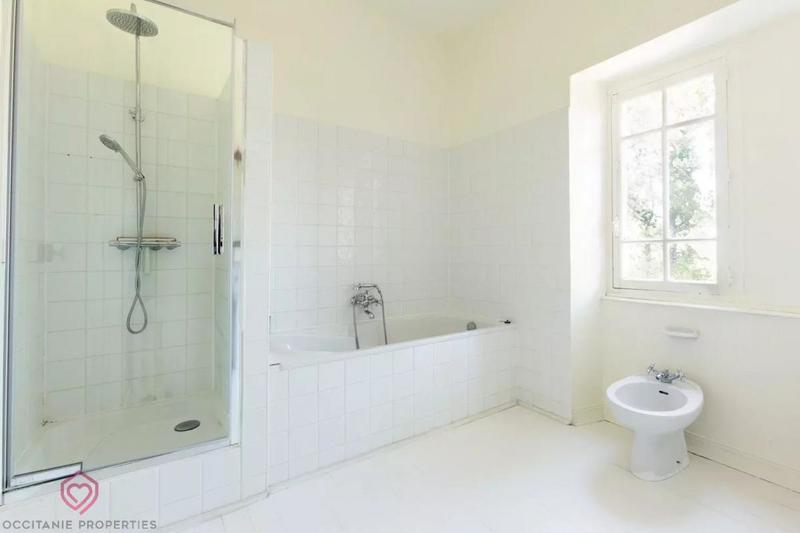 Manoir - 430 m² - 10 pièces