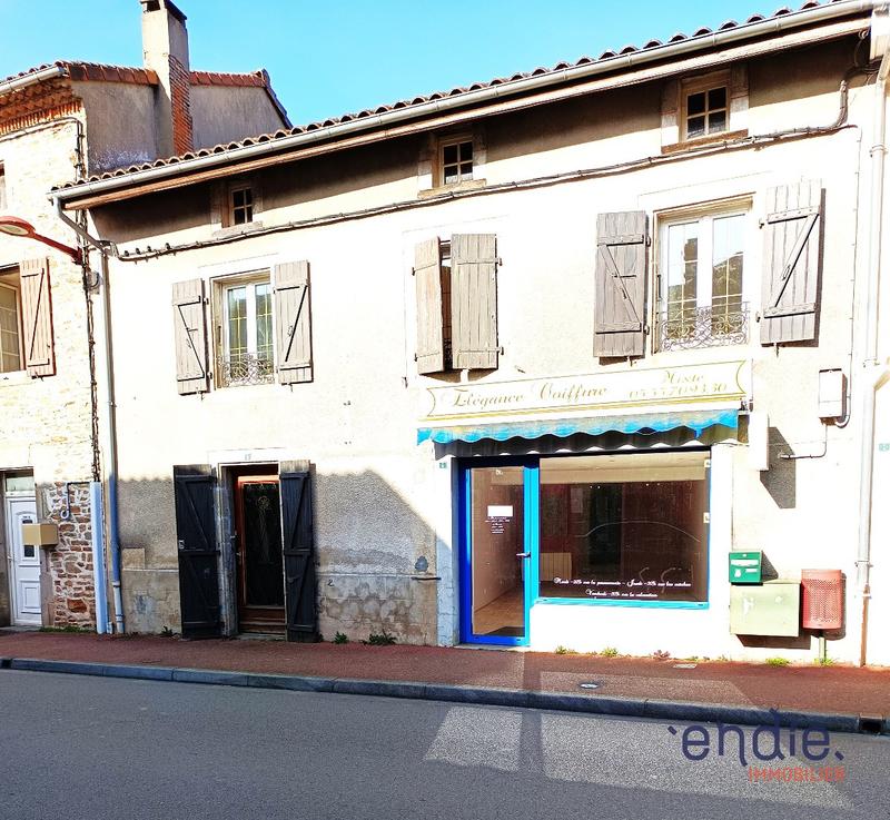 Maison - 106 m² - 6 pièces