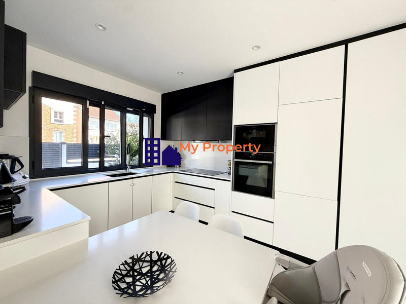 Villa - 113 m² - 5 pièces