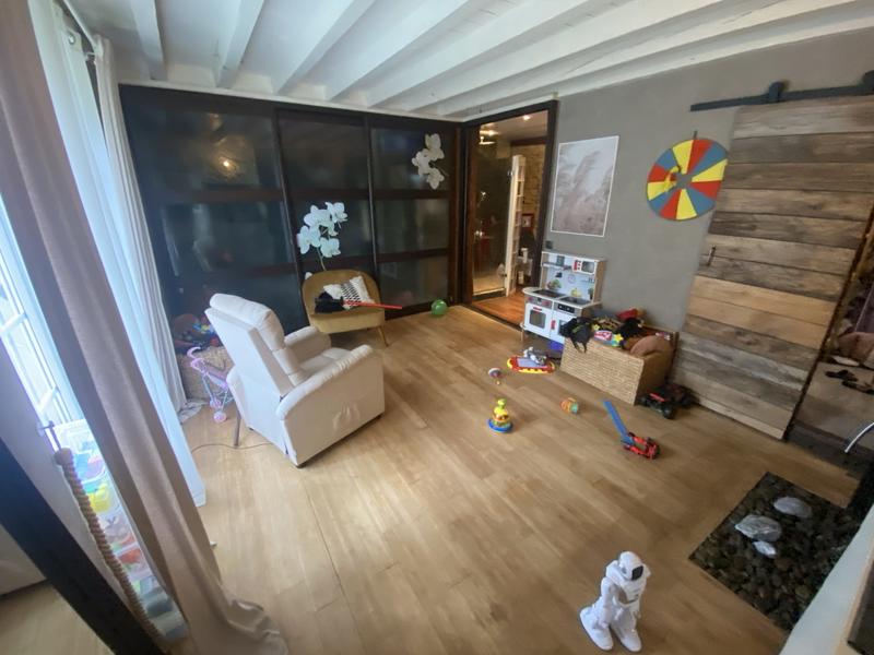 Maison - 187 m² - 5 pièces