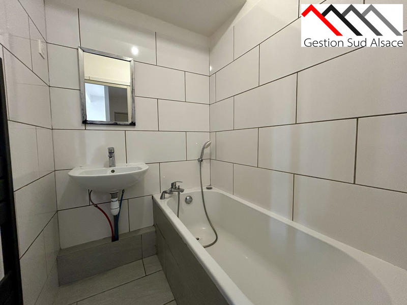 Appartement - 45 m² - 3 pièces