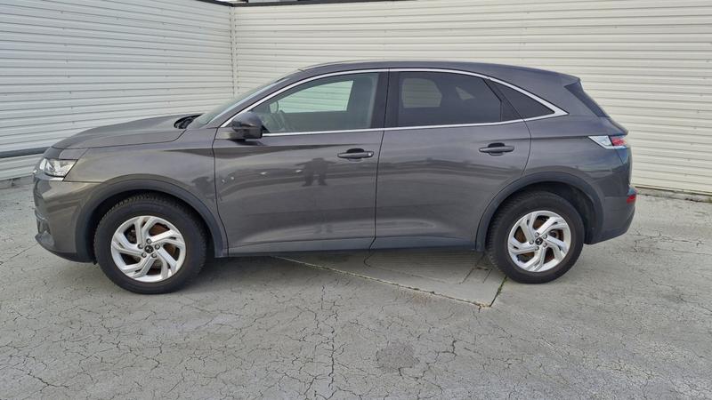 Ds Ds 7 Crossback BlueHDi 130 Eat8 Business