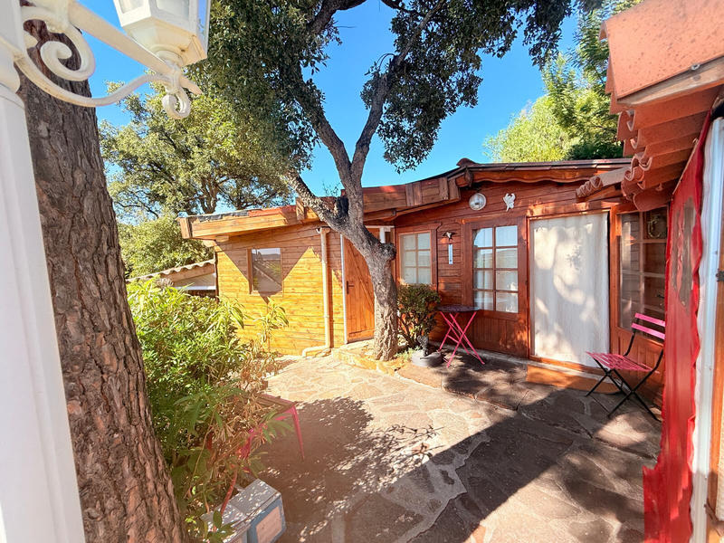 Maison - 77 m² - 4 pièces