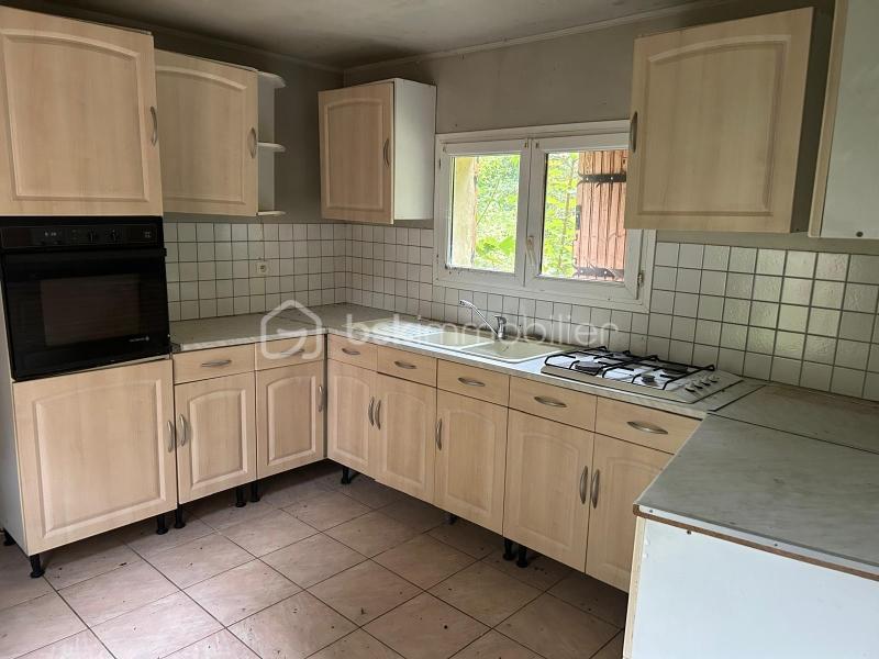 Maison - 70 m² - 4 pièces