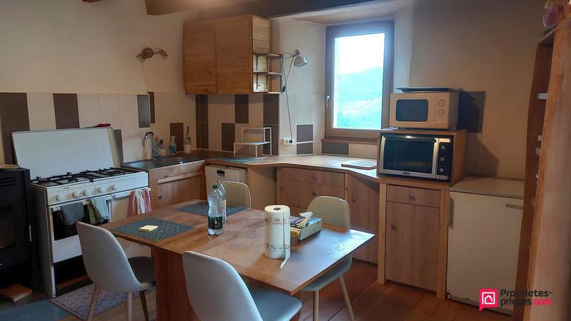 Maison - 48 m² - 2 pièces