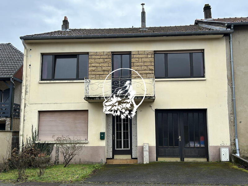 Maison ancienne - 188 m² - 7 pièces