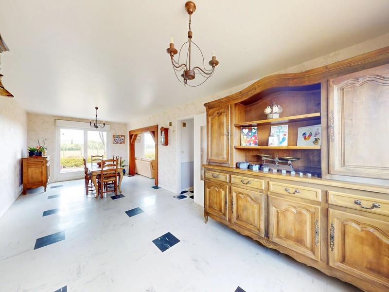 Maison - 146 m² - 7 pièces