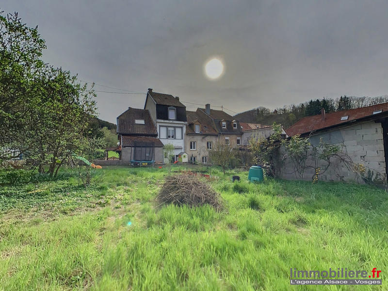 Maison - 170 m² - 7 pièces