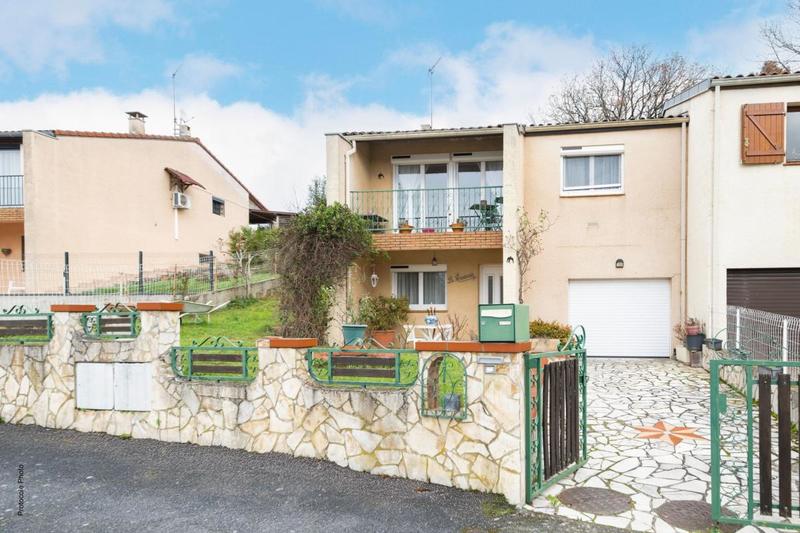 Maison - 116 m² - 5 pièces