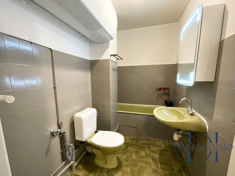 Appartement - 38 m² - 2 pièces