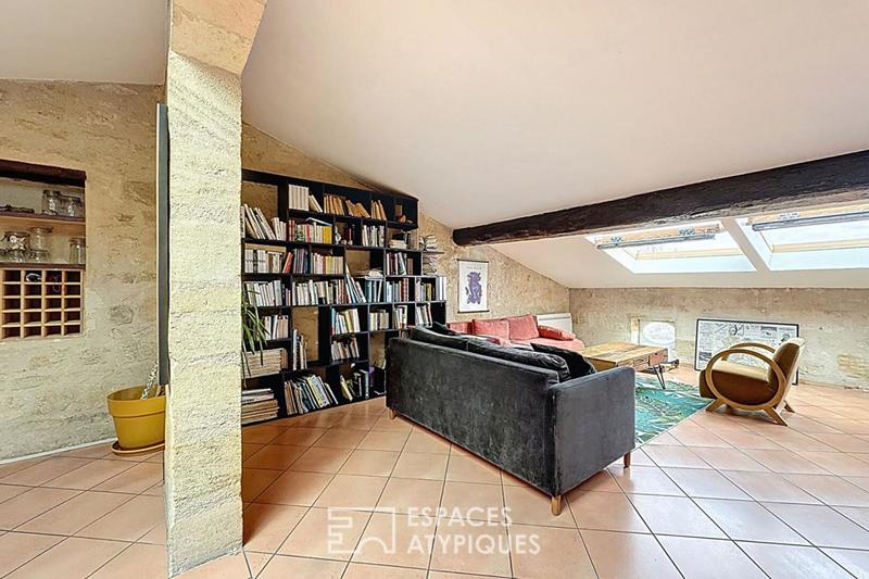 Appartement - 81 m² - 3 pièces