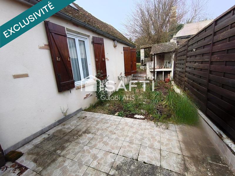 Maison - 75 m² - 4 pièces