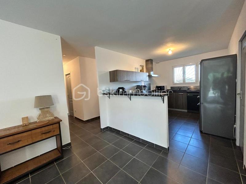 Maison - 89 m² - 5 pièces