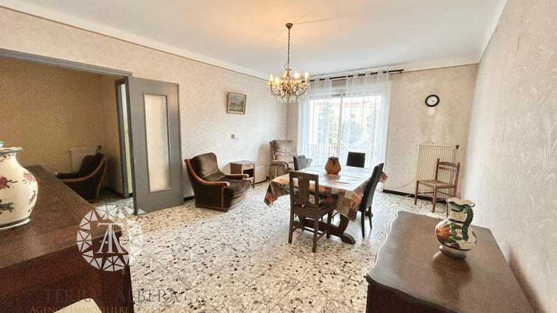 Appartement - 71 m² - 3 pièces