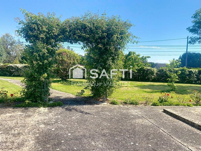 Maison - 175 m² - 5 pièces