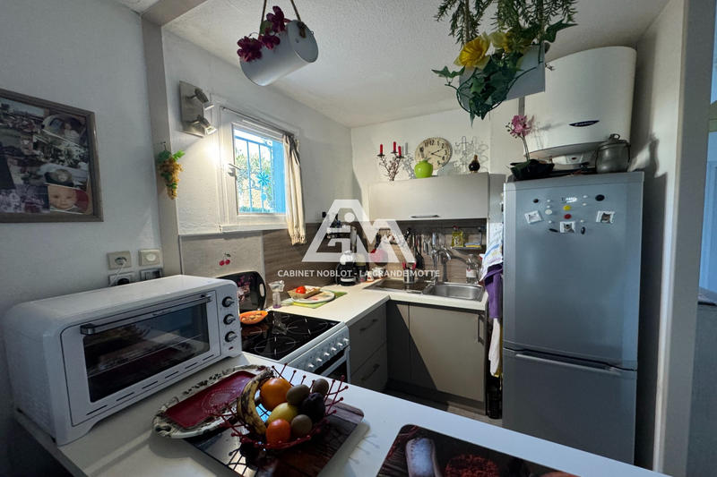 Viager - Appartement - 38 m² - 2 pièces