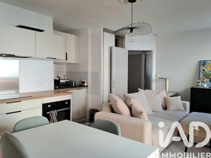 Appartement - 45 m² - 2 pièces