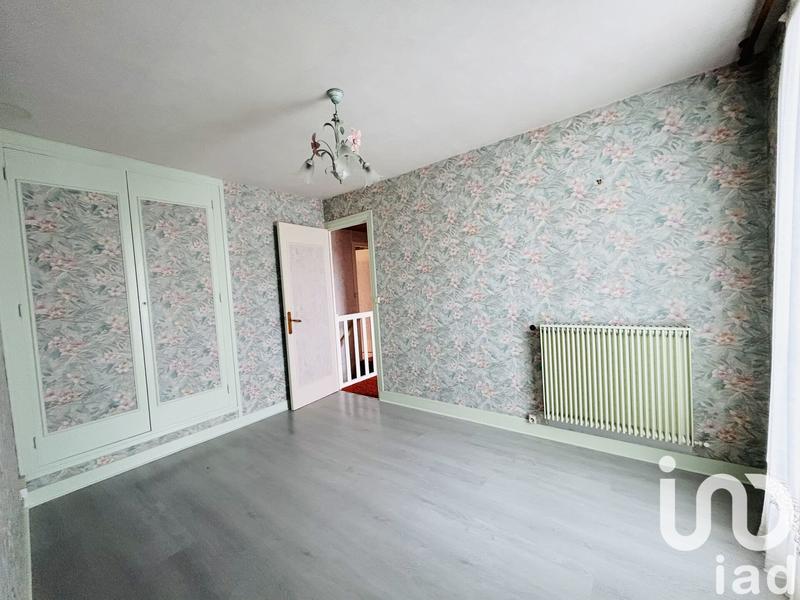 Appartement - 90 m² - 4 pièces