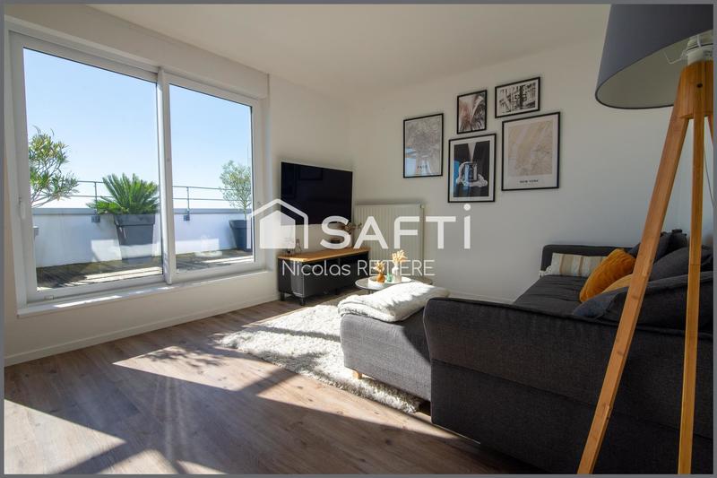 Appartement - 66 m² - 3 pièces