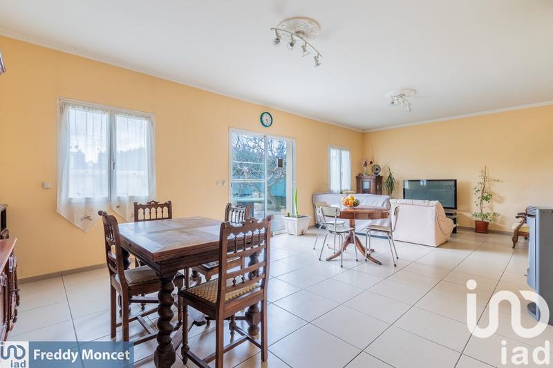 Maison - 150 m² - 7 pièces