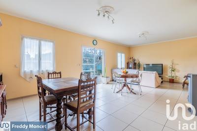 Maison - 150 m² - 7 pièces