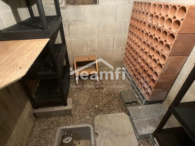 Maison - 142 m² - 5 pièces