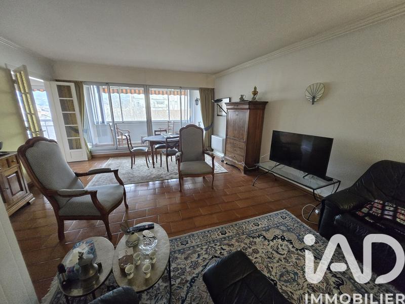 Appartement - 100 m² - 4 pièces