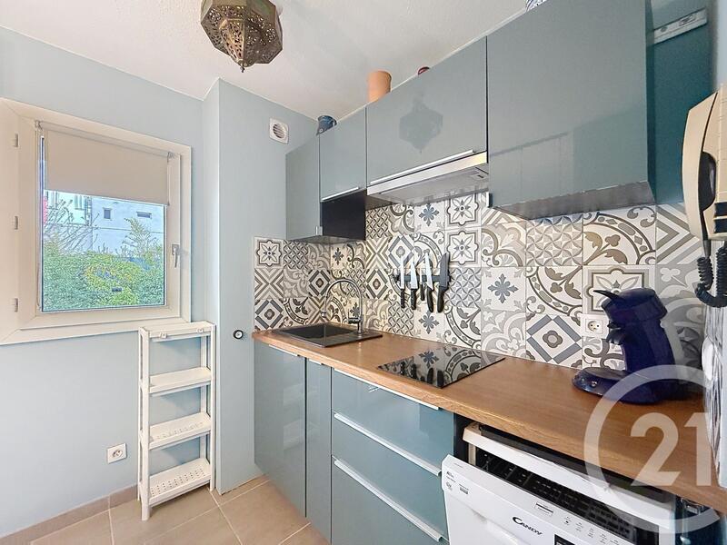 Appartement - 48 m² - 2 pièces