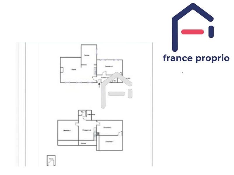 Appartement - 113 m² - 5 pièces