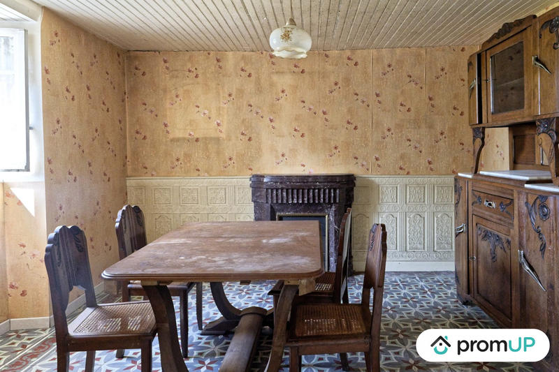 Ferme - 84 m² - 5 pièces