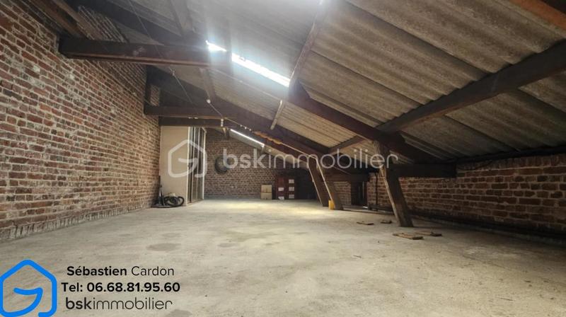 Corps de ferme - 128 m² - 5 pièces