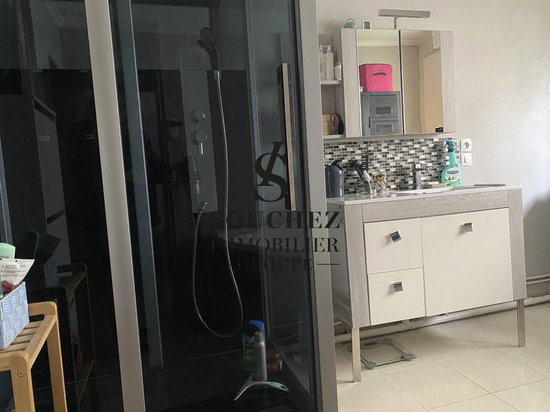 Maison - 94 m² - 6 pièces