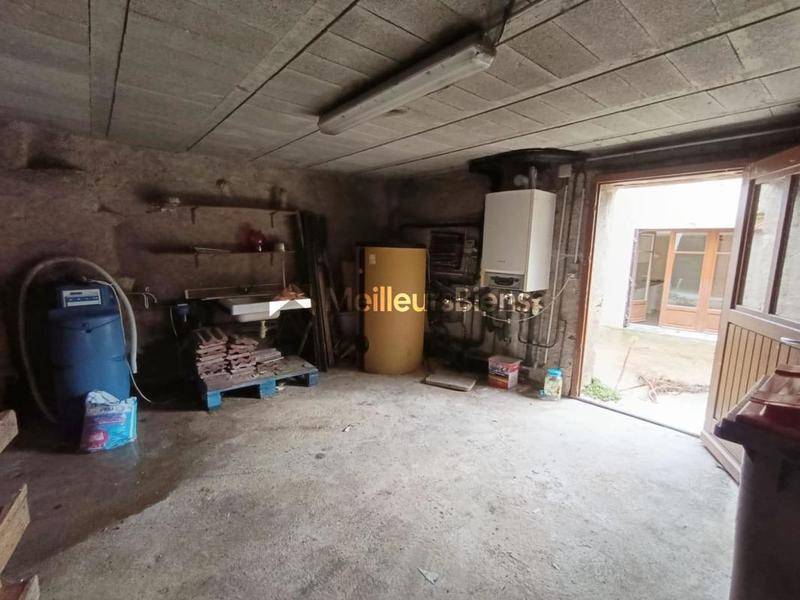 Maison de ville - 120 m² - 4 pièces