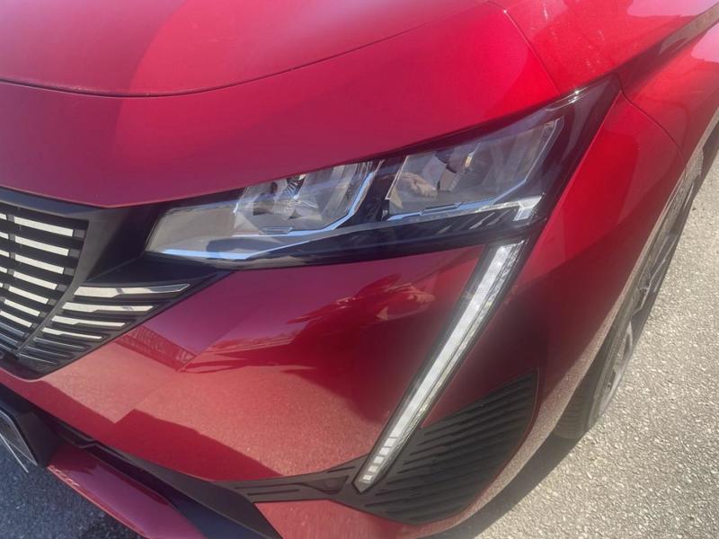 Peugeot 308 Sw III Hybrid 136 e-Dcs6 Allure