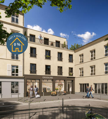 Appartement - 68 m² - 3 pièces