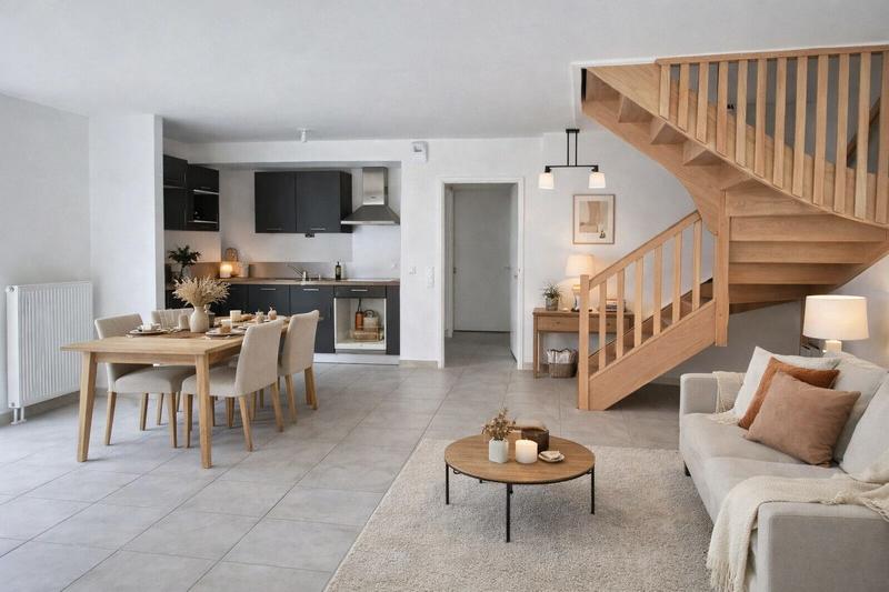 Villa - 85 m² - 4 pièces