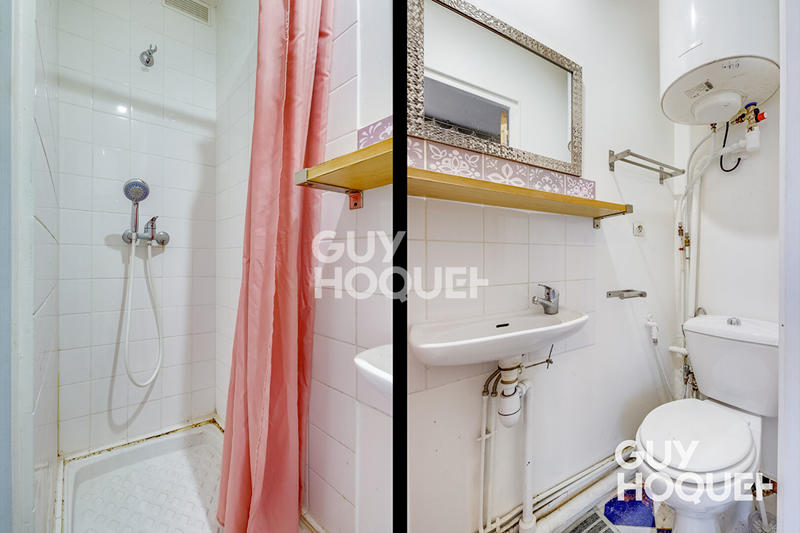 Appartement - 13 m² - 1 pièce