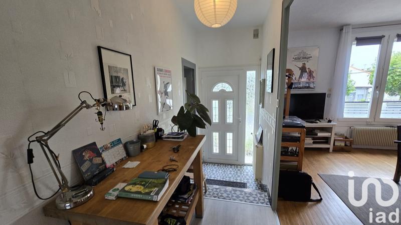 Maison - 75 m² - 4 pièces